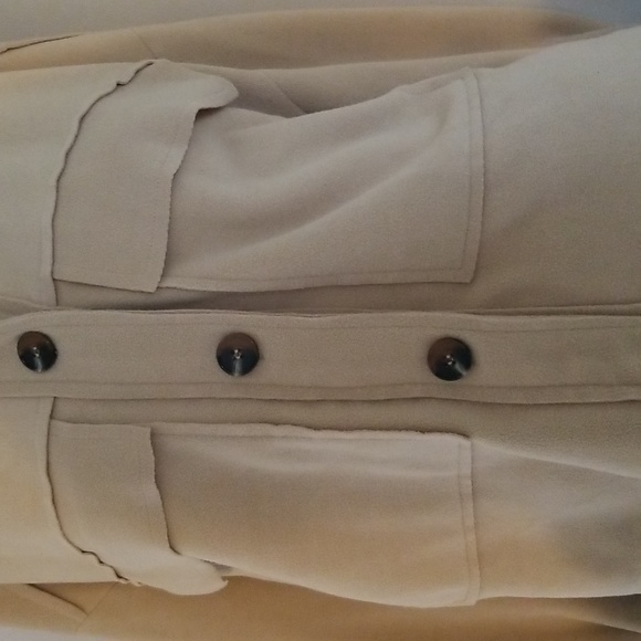 Bagatelle soft cozy shacket - Picture 6 of 16